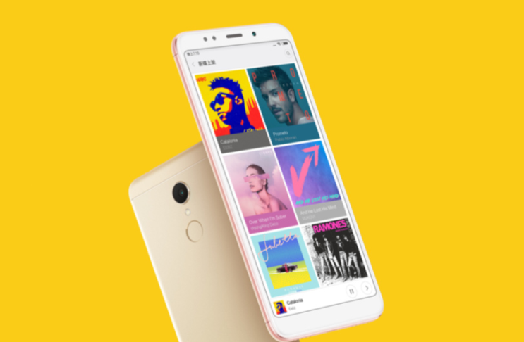 Xiaomi Redmi 5 Plus - מעשיר את חווית המולטימדיה בשוק הנמוך